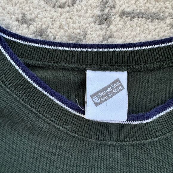 Vtg 1990s Warner Bros Studio Store “Repair Nut” Looney Tunes Taz Tee XL - Picture 4 of 9